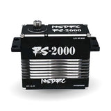 NSDRC RS2000 Insane Torque 1/5 Scale Brushless Servo