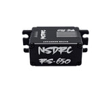 NSDRC RS650 High Torque Low Profile 8.4v Brushless Servo