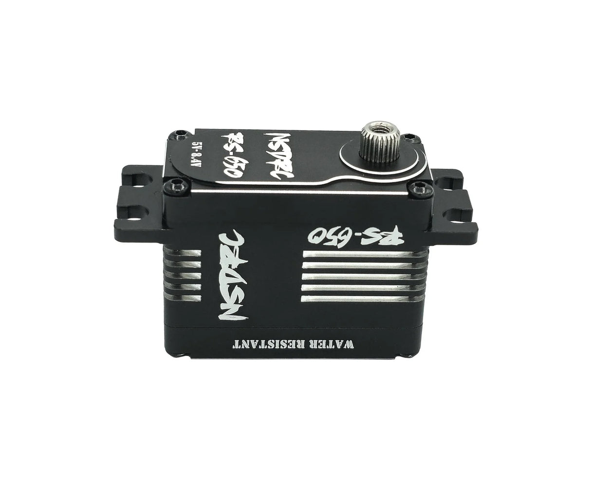 NSDRC RS650 High Torque Low Profile 8.4v Brushless Servo