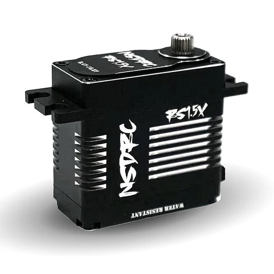 NSDRC RS1.5X Extreme Torque Brushless Servo 16.8V