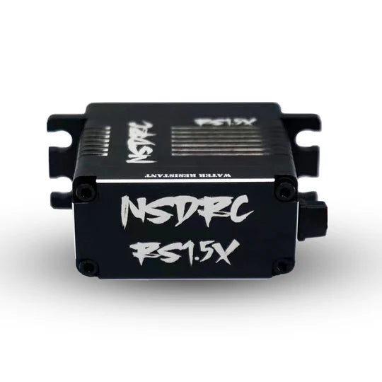 NSDRC RS1.5X Extreme Torque Brushless Servo 16.8V