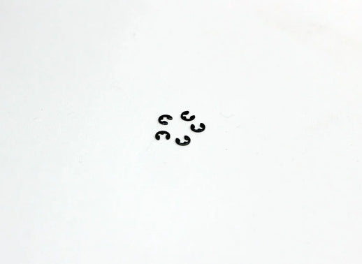 Reflex Racing Ball Diff E Clips (5 pcs) - Iron City RC Hobbies