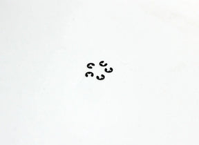 Reflex Racing Ball Diff E Clips (5 pcs) - Iron City RC Hobbies