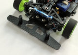 Reflex Racing Pan Car Type Front Carbon Fiber Bumper