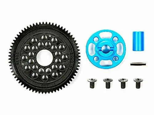 Tamiya Hop-up Options TT-02 High Speed Gear Set (68)