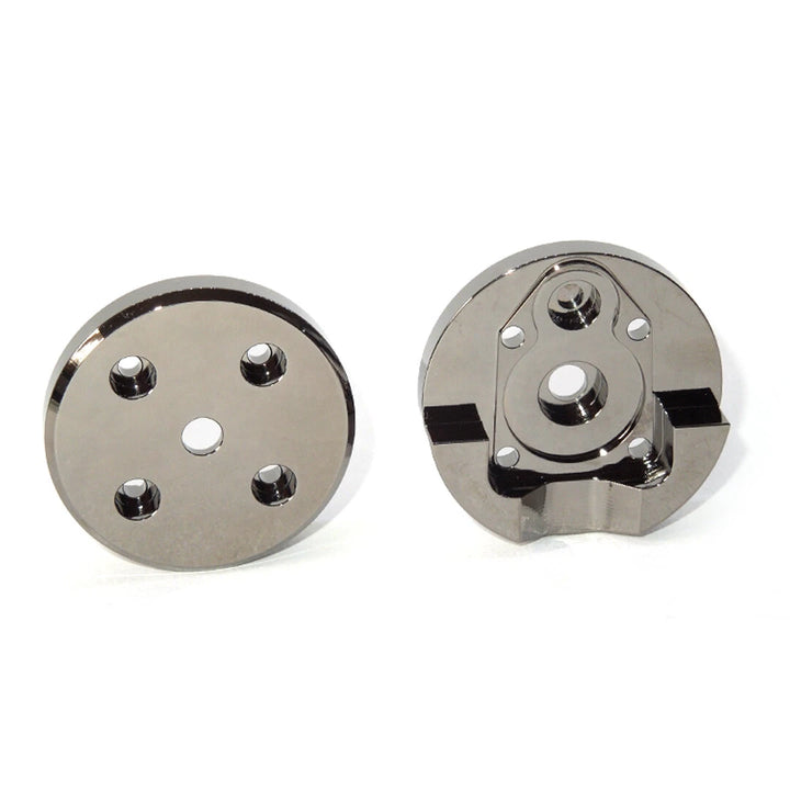 SSD Brass Portal Covers for Axial UTB18 Capra