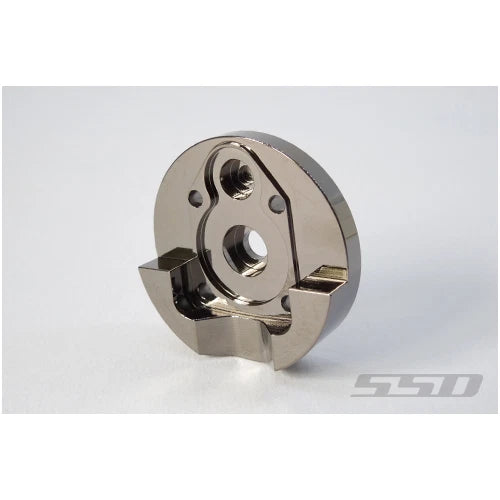 SSD Brass Portal Covers for Axial UTB18 Capra