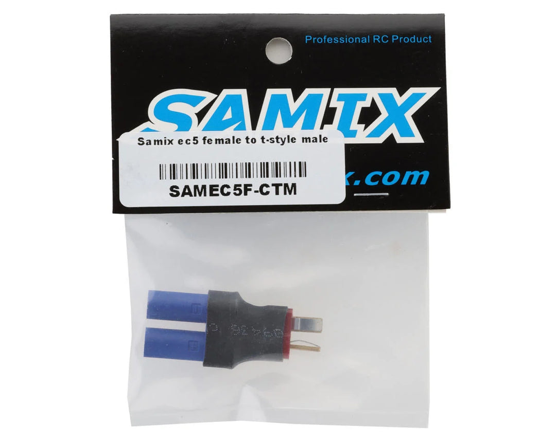 Samix EC5 Female to T-Style Male Adapter