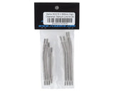 Samix SCX10 II 305mm High Clearance Titanium Suspension Links (8) (Wraith 1.9, Deadbolt, Honcho, G6)