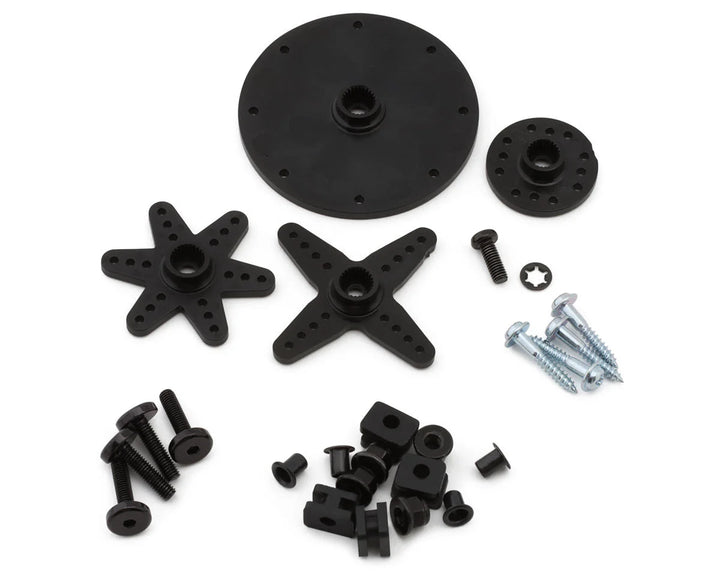 Savox SW-1212SGP Black Edition Waterproof Steel Gear Digital Servo (High Voltage) (Tall)