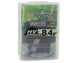 Savox SW-1212SGP Black Edition Waterproof Steel Gear Digital Servo (High Voltage) (Tall)