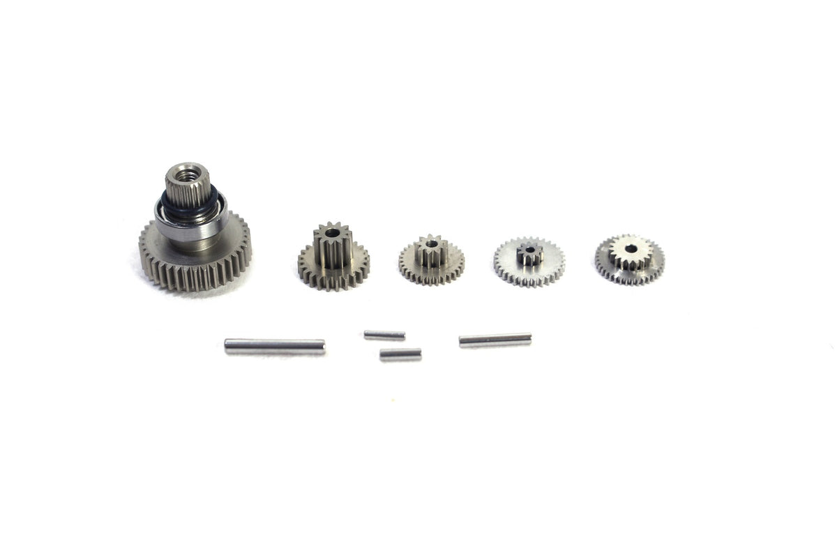 Savox SGSB2262SG - Servo Gear Set w/ Bearings, for SB2262