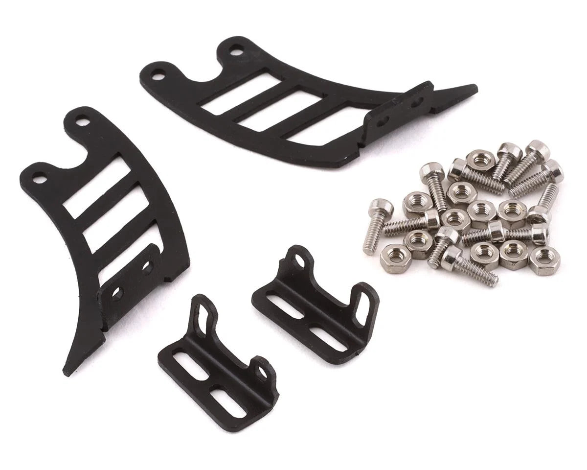 Sideways RC Top Mount 2 Scale Drift Wing Mount
