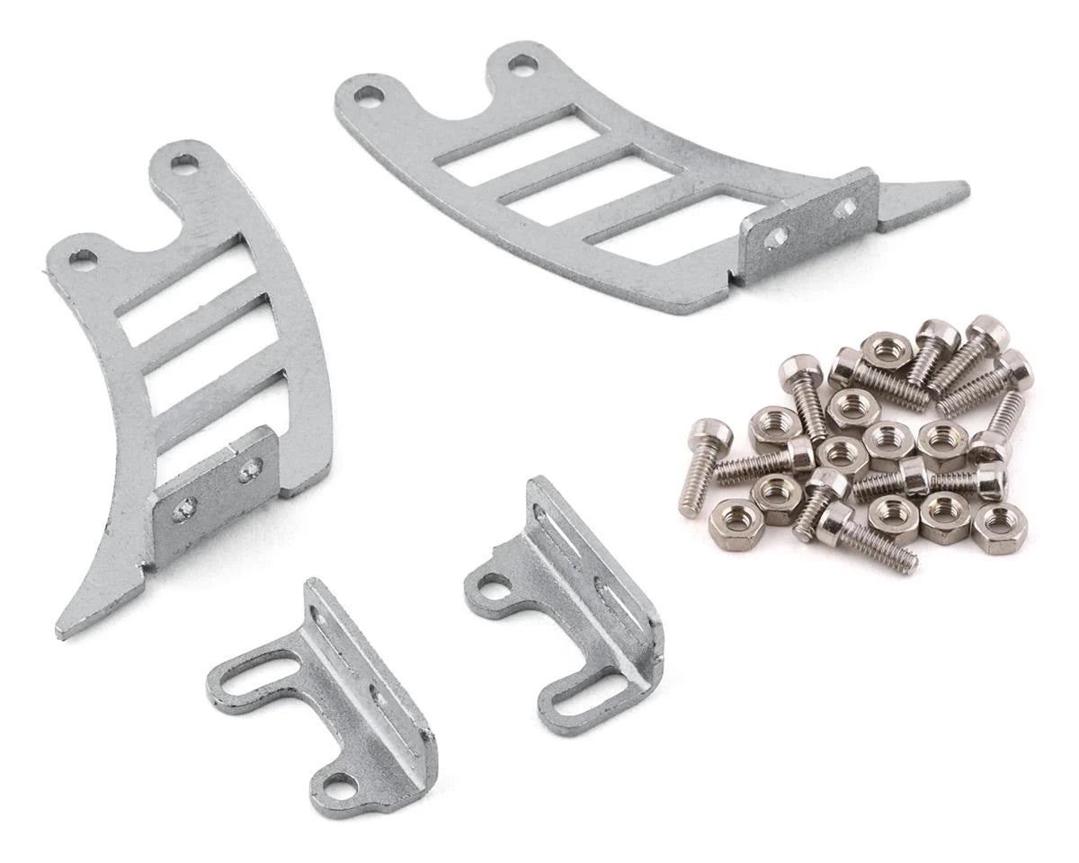 Sideways RC Top Mount 2 Scale Drift Wing Mount