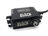 REEFS RAW 800 LP Black Servo, Programmable