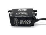 REEFS RAW 800 LP Black Servo, Programmable