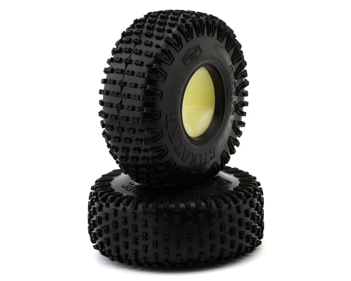 Reefs RC Cheaters 1.9" Rock Crawler Tires w/Foams (2) (4.75") (Choose Compound)