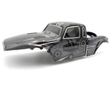 Reefs RC PLAGUE 1/10 Competition Rock Crawler Body (Clear) w/Rear Fenders