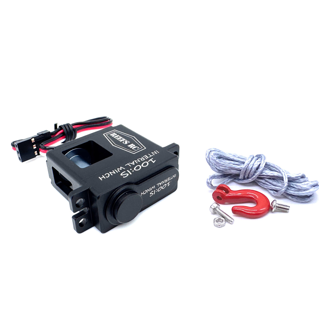 REEFS 100 IS Internal Spool Winch with Line & Hook