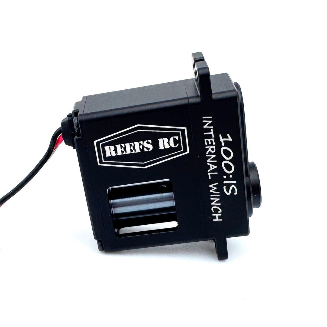 REEFS 100 IS Internal Spool Winch with Line & Hook