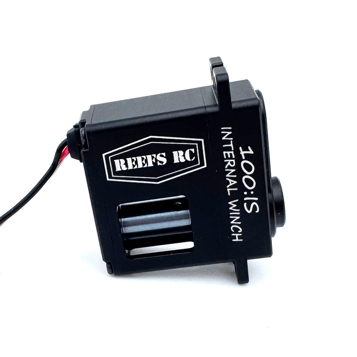 REEFS 100 IS Internal Spool Winch with Line & Hook