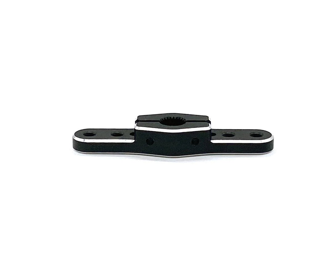 Reefs RC 1.8" HD Throttle Servo Horn (Black) (25T)