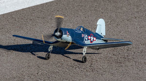 Rage RC F4U Corsair 500mm Brushless RTF Warbird with PASS (Pilot Assist Stability Software) System