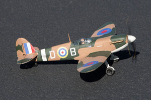 Rage RC RAF Spitfire BL 500mm RTF Warbird with PASS (Pilot Assist Stability Software) System