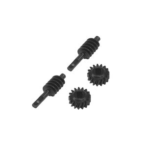 Powerhobby Carbon Steel Gearbox and Axle Gears w/Bearings, Axial SCX30