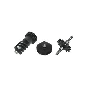 Powerhobby Carbon Steel Gearbox and Axle Gears w/Bearings, Axial SCX30
