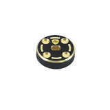 Powerhobby 1144 Steel Hardening +4mm CVD with Brass +4mm Weight, for Axial SCX30