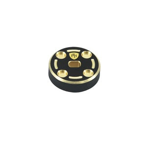 Powerhobby 1144 Steel Hardening +4mm CVD with Brass +4mm Weight, for Axial SCX30