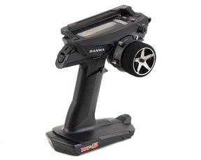 Sanwa MT-5 4-Channel Pistol Grip Radio 4-Channel RX - Iron City RC Hobbies