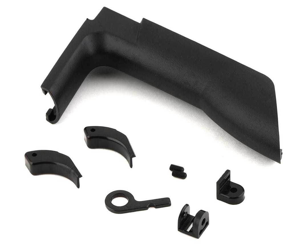 Sanwa MT-5 4-Channel Pistol Grip Radio 4-Channel RX - Iron City RC Hobbies