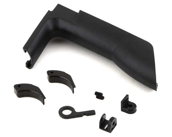 Sanwa MT-5 4-Channel Pistol Grip Radio 4-Channel RX - Iron City RC Hobbies