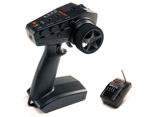 Spektrum DX3 3-Channel 2.4Ghz DSMR Radio - Iron City RC Hobbies