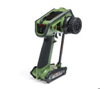 Spektrum RC DX6 Rugged 6-Channel DSMR Surface Radio (Transmitter Only) (Green)