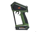 Spektrum RC DX6 Rugged 6-Channel DSMR Surface Radio (Transmitter Only) (Green)