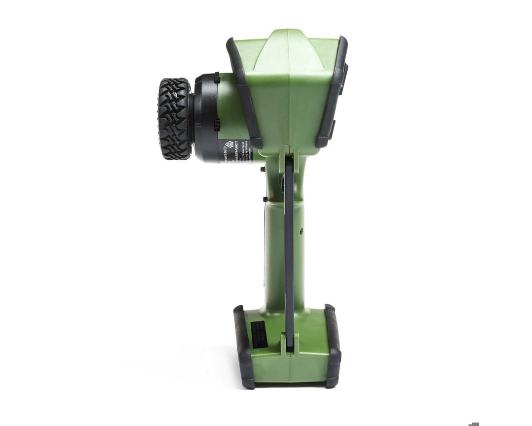 Spektrum RC DX6 Rugged 6-Channel DSMR Surface Radio (Transmitter Only) (Green)