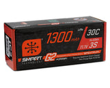 Spektrum RC 3S Smart G2 LiPo 30C Battery Pack (11.1V/1300mAh) w/IC2 Connector