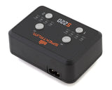 Spektrum RC S220 AC Balance Dual Battery Charger (3S/2A/20W x2)