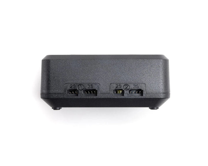 Spektrum RC S220 AC Balance Dual Battery Charger (3S/2A/20W x2)