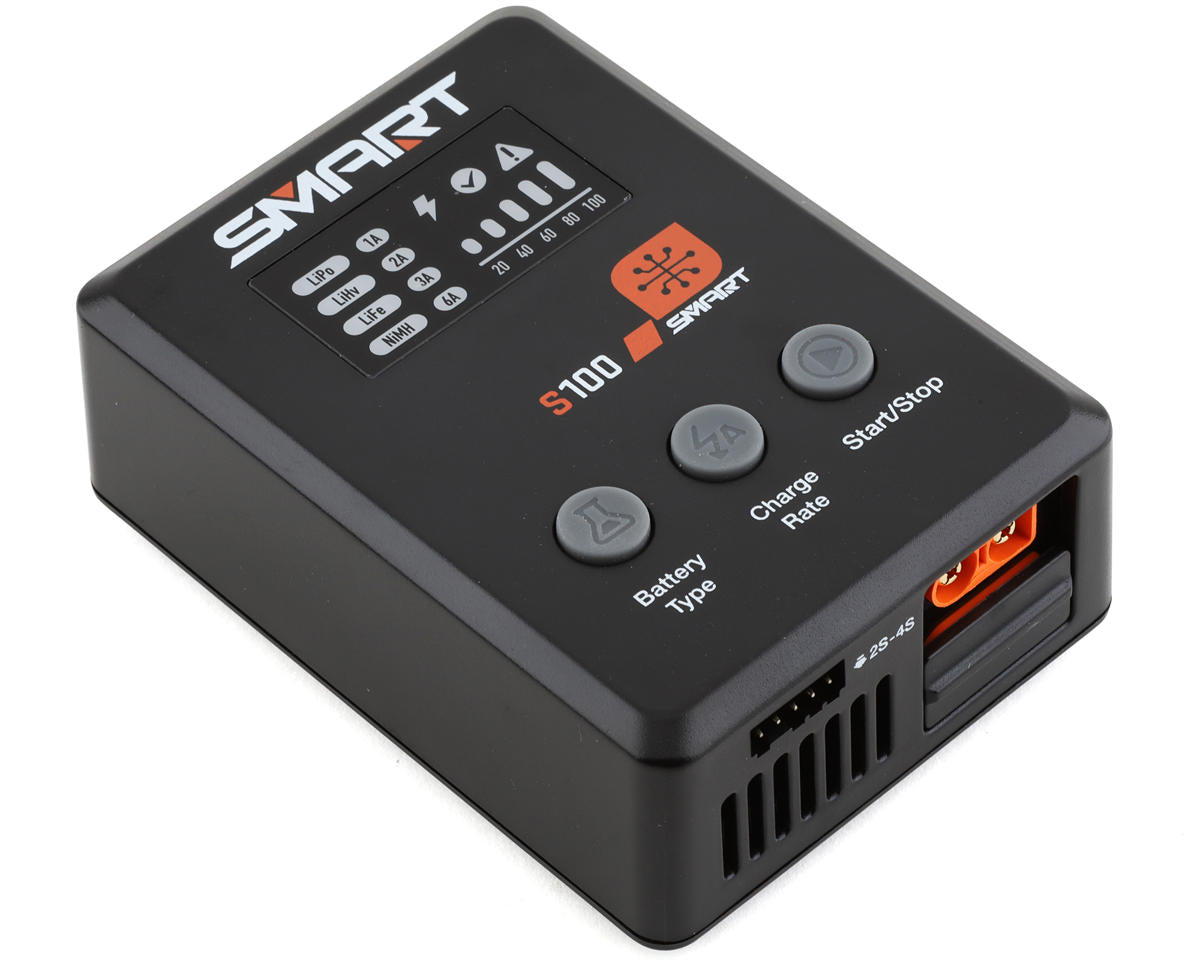 Spektrum Smart S100 USB-C Smart Charger