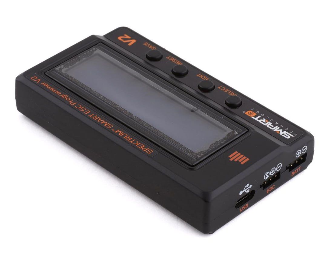 Spektrum RC Smart ESC Programming Update Box