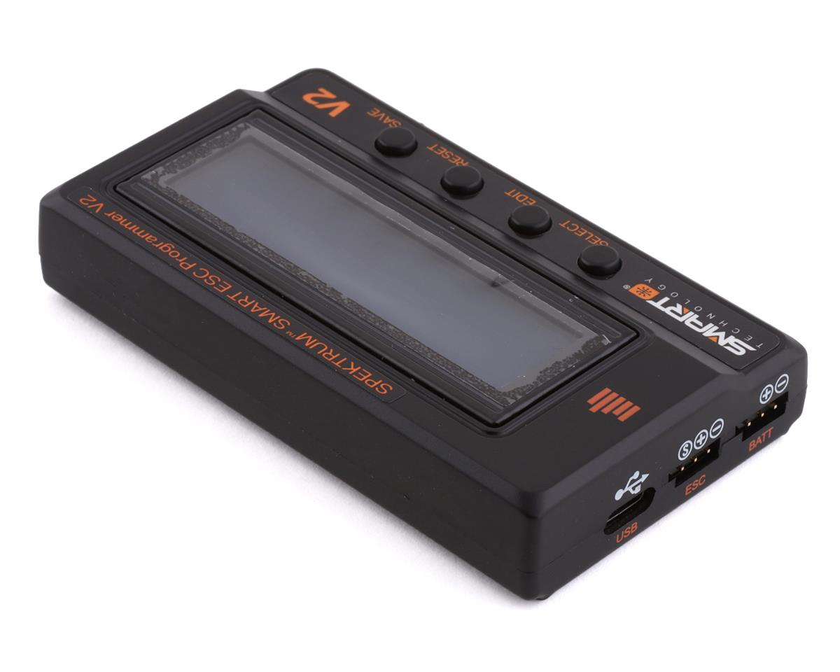 Spektrum RC Smart ESC Programming Update Box