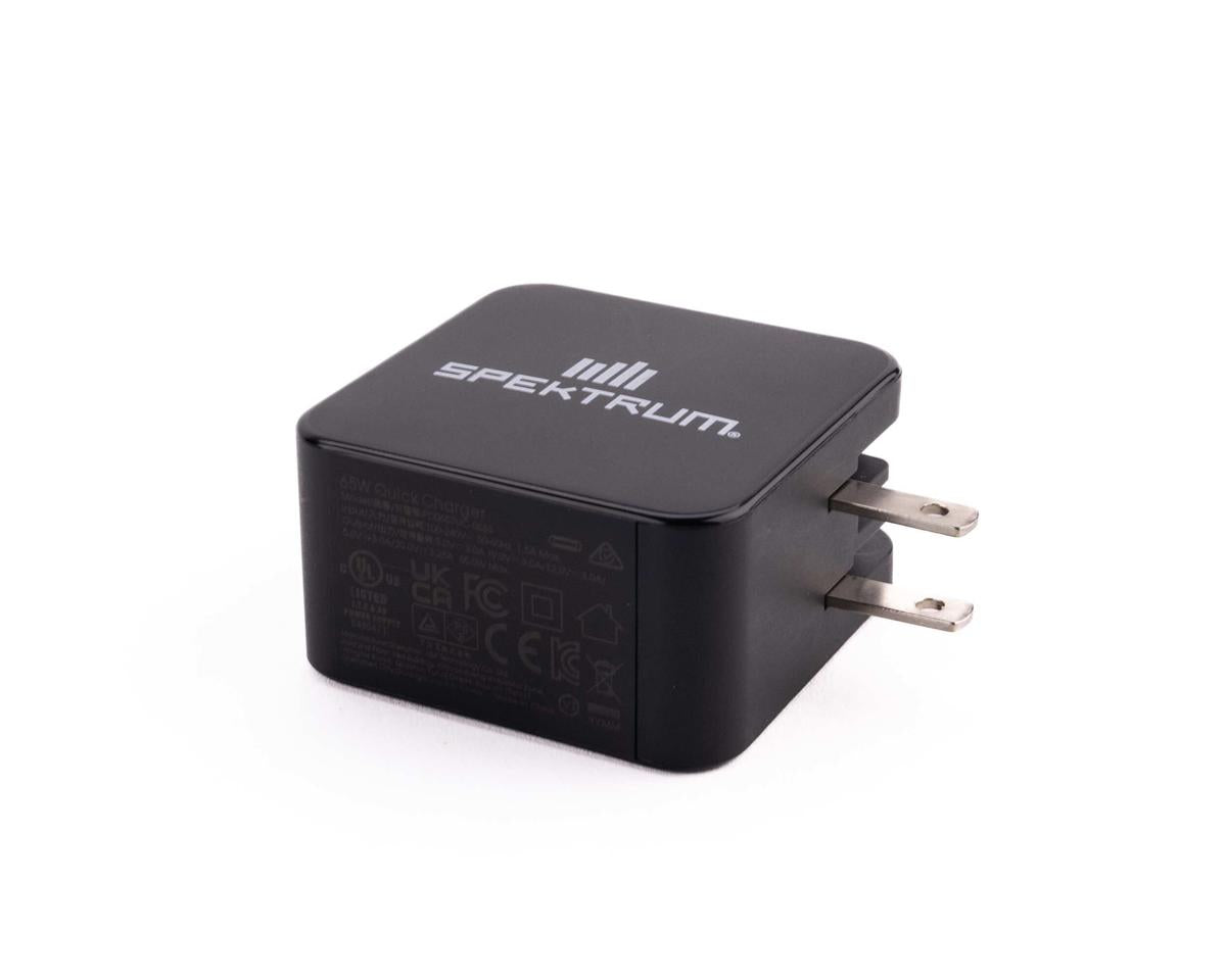 Spektrum RC Smart G2 Powerstage Surface Bundle w/2S Smart 50C LiPo Battery (810mAh) (IC2)