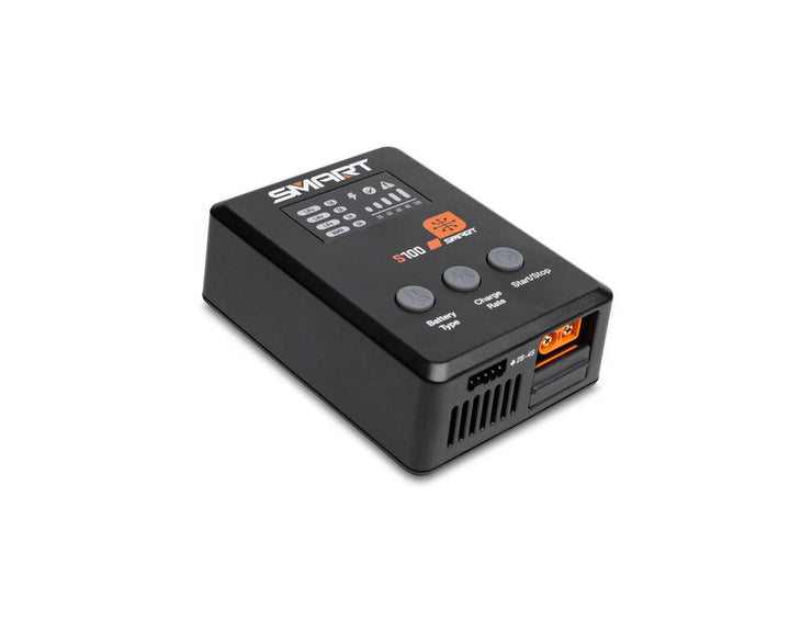 Spektrum RC Smart G2 Powerstage Surface Bundle w/2S Smart 50C LiPo Battery (810mAh) (IC2)