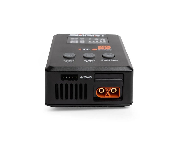 Spektrum RC Smart G2 Powerstage Surface Bundle w/2S Smart 50C LiPo Battery (810mAh) (IC2)