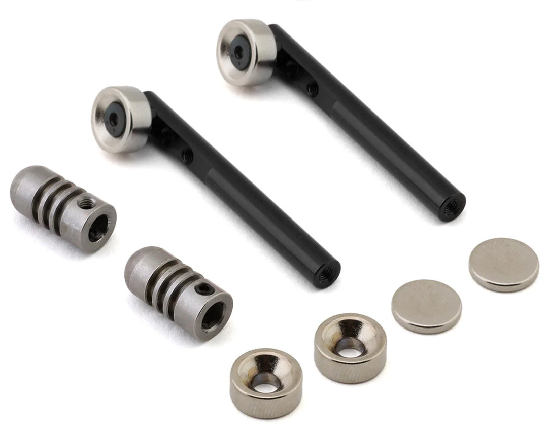 Scale Reflex Gorilla Mounts Magnetic Body Mount Kit (Choose Color)