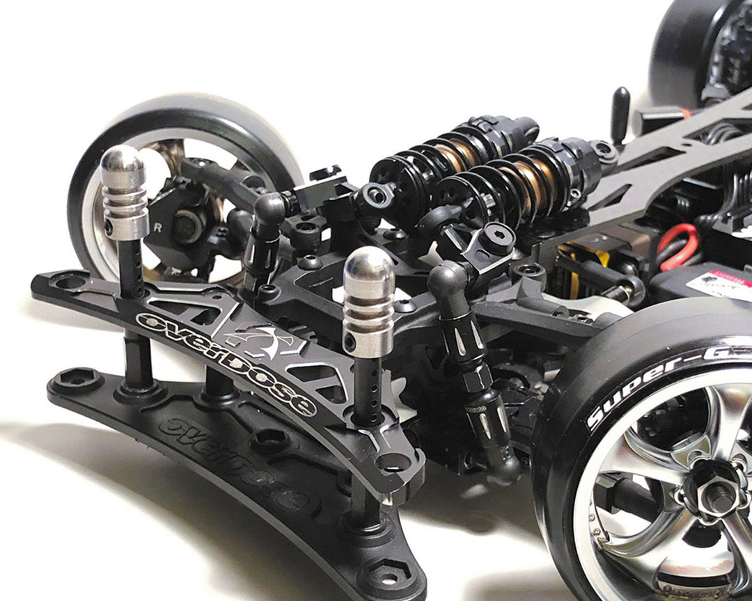 Scale Reflex Gorilla Mounts Magnetic Body Mount Kit (Choose Color)